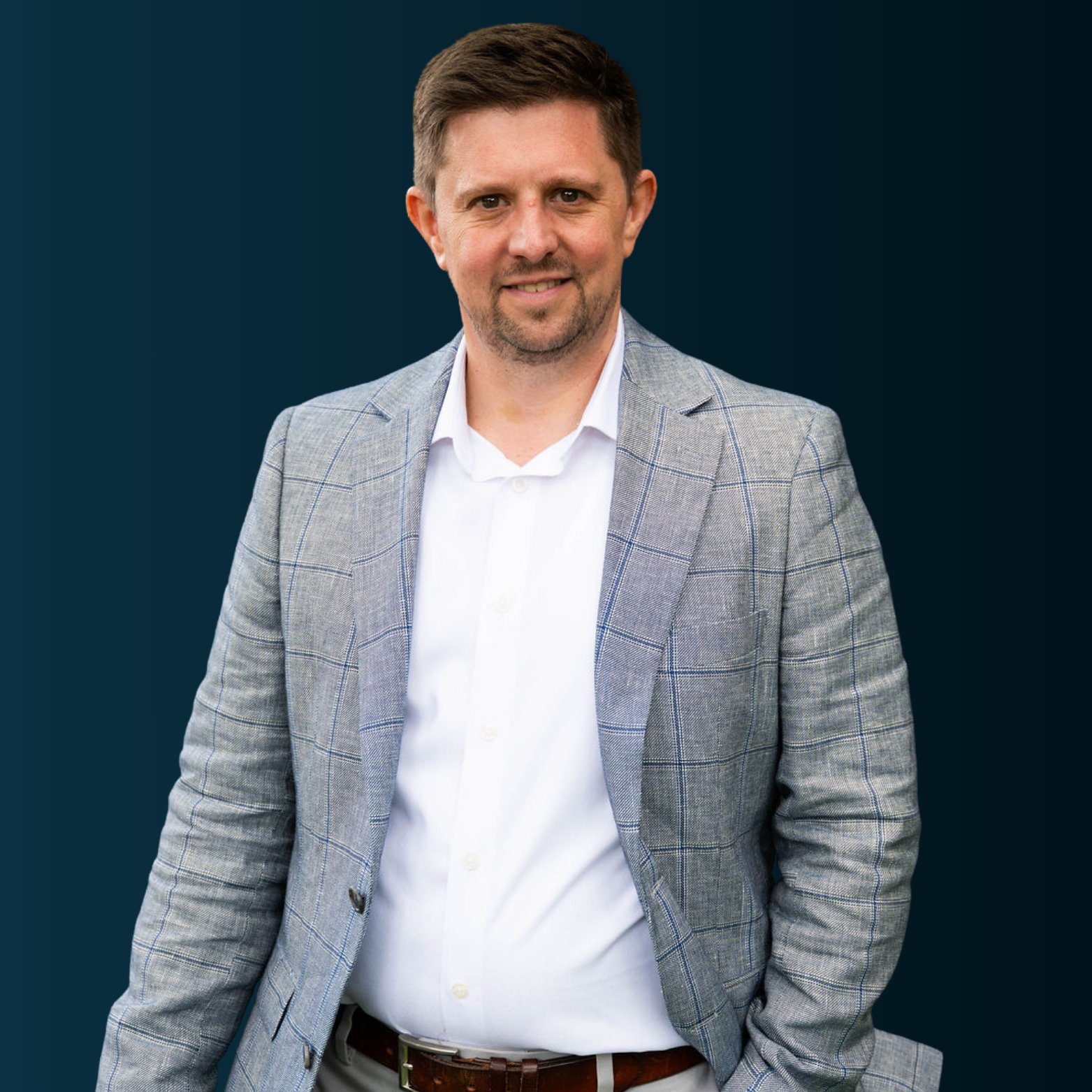 Martin Kloeckner professional headshot